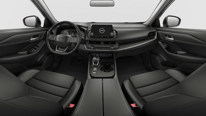 new 2027 Nissan Rogue car, priced at $33,275