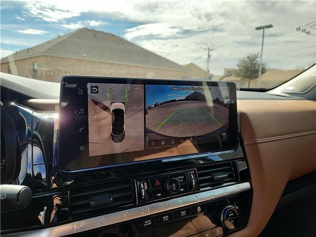 new 2026 Nissan Pathfinder car, priced at $49,890