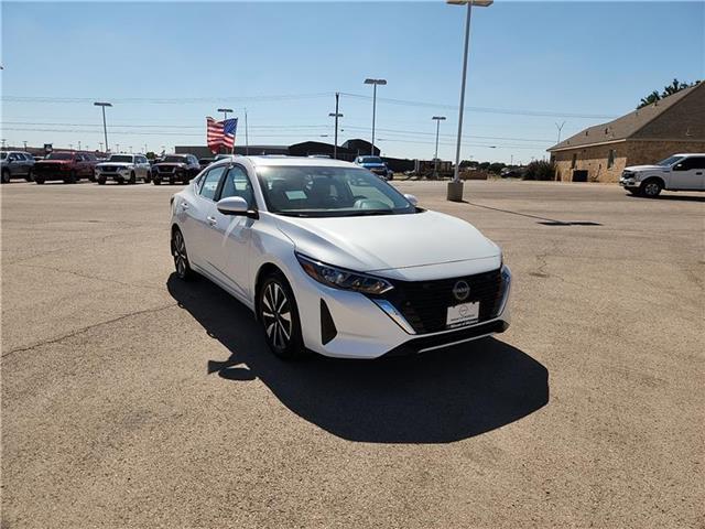 new 2025 Nissan Sentra car, priced at $22,685