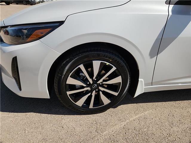 new 2025 Nissan Sentra car, priced at $22,685