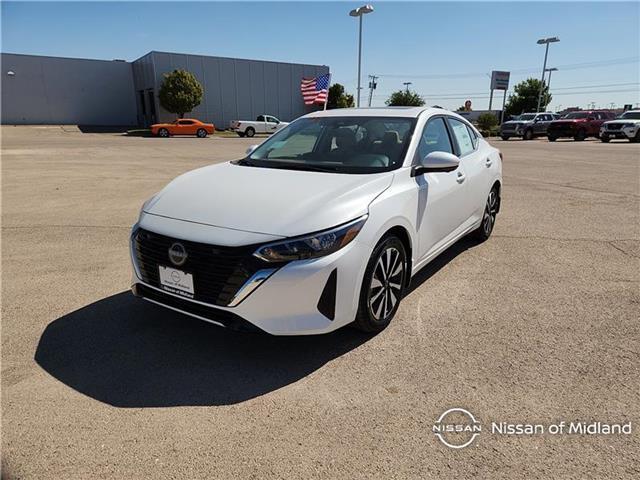 new 2025 Nissan Sentra car, priced at $22,935