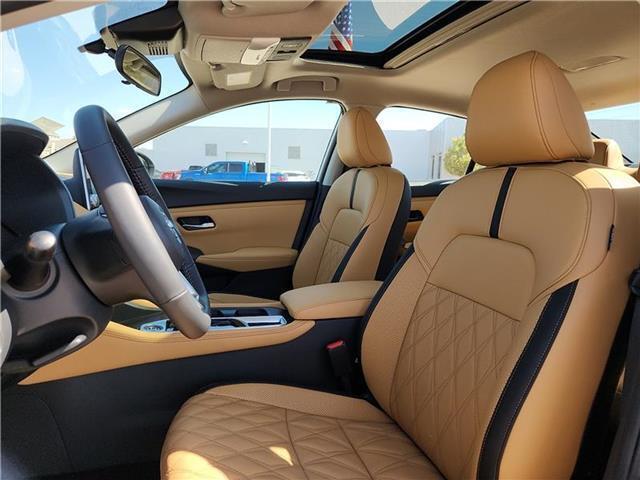 new 2025 Nissan Sentra car, priced at $22,685