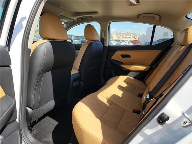 new 2025 Nissan Sentra car, priced at $22,685