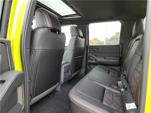 new 2026 Nissan Frontier car, priced at $50,895