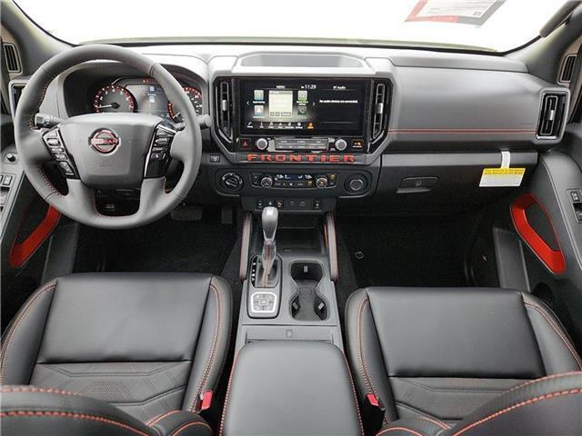 new 2026 Nissan Frontier car, priced at $50,895