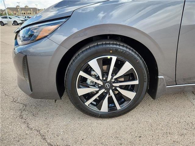 new 2025 Nissan Sentra car, priced at $24,285