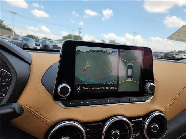 new 2025 Nissan Sentra car, priced at $24,285