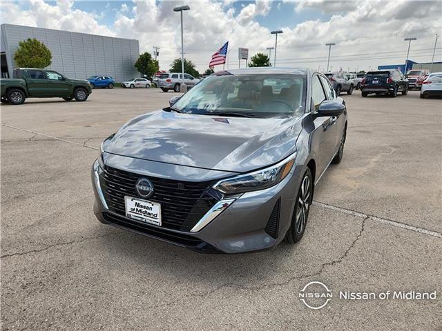 new 2025 Nissan Sentra car, priced at $24,285