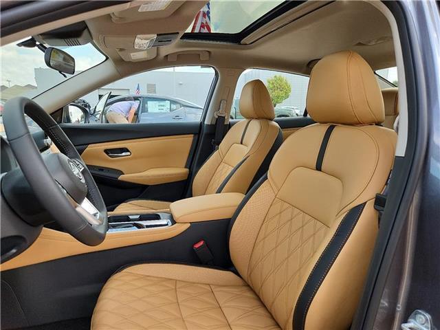 new 2025 Nissan Sentra car, priced at $24,285