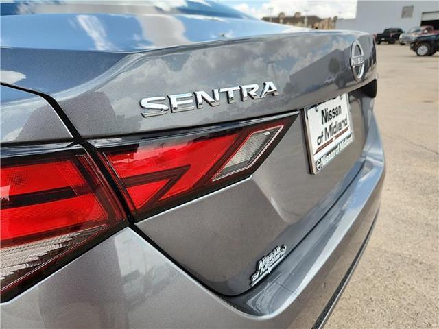 new 2025 Nissan Sentra car, priced at $24,285