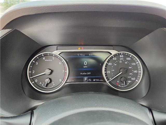 new 2025 Nissan Sentra car, priced at $24,285