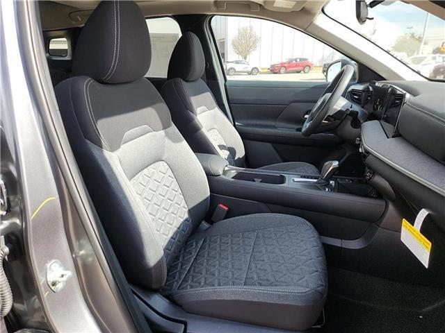 new 2026 Nissan Kicks car, priced at $26,695