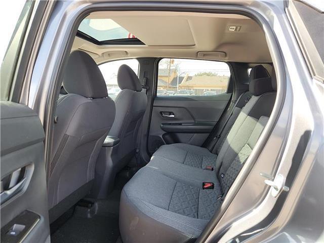 new 2026 Nissan Kicks car, priced at $26,695