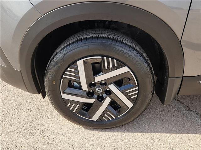 new 2026 Nissan Kicks car, priced at $26,695