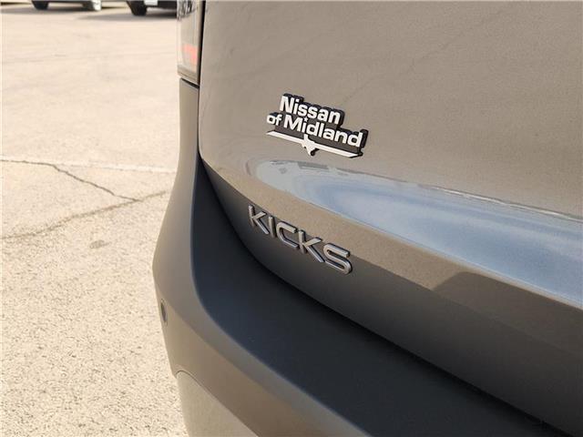 new 2026 Nissan Kicks car, priced at $26,695