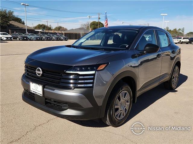 new 2026 Nissan Kicks car, priced at $23,705