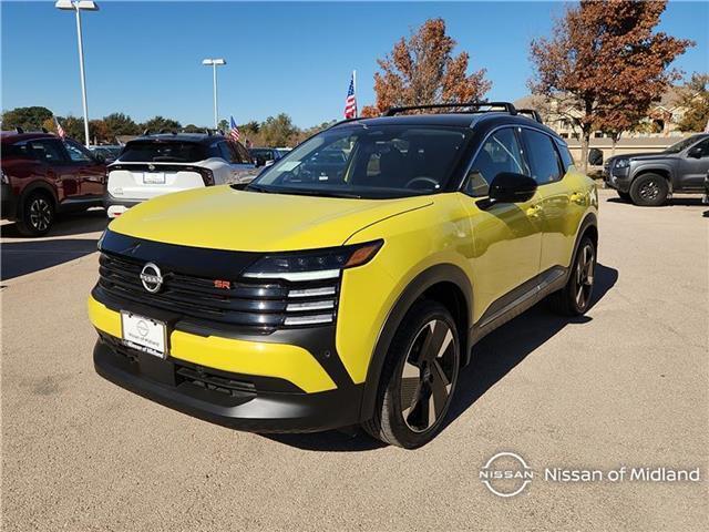 new 2026 Nissan Kicks car, priced at $31,185