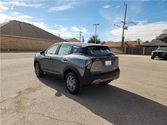 new 2026 Nissan Kicks car, priced at $23,705