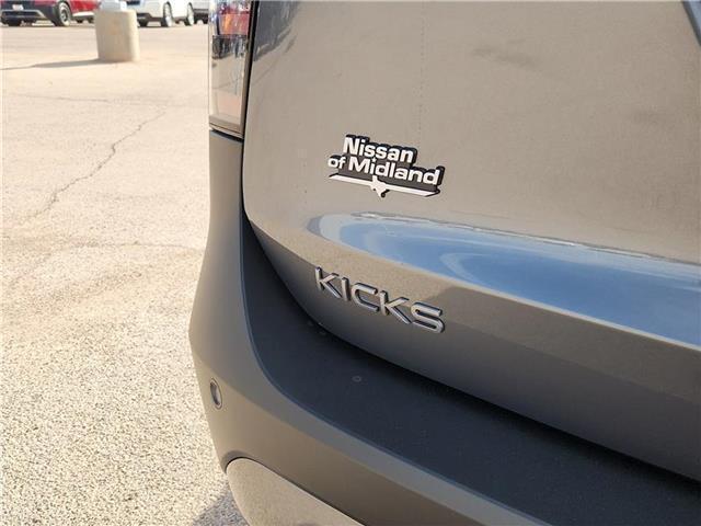 new 2026 Nissan Kicks car, priced at $23,705