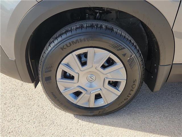 new 2026 Nissan Kicks car, priced at $23,705