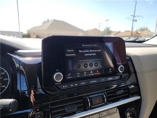 new 2025 Nissan Pathfinder car, priced at $34,245