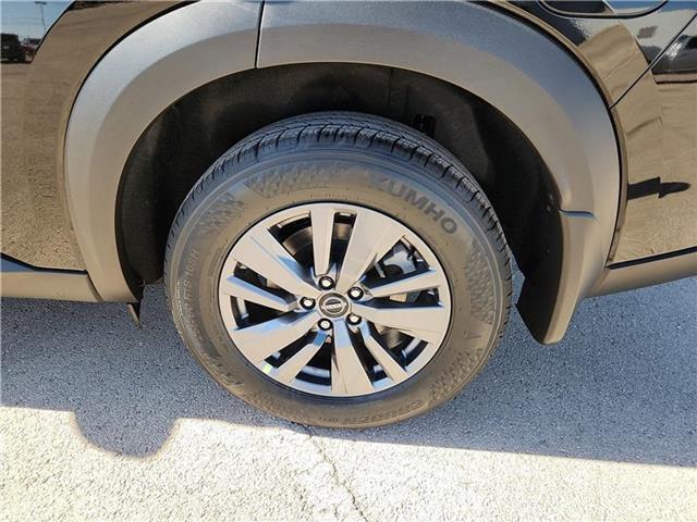 new 2025 Nissan Pathfinder car, priced at $34,245