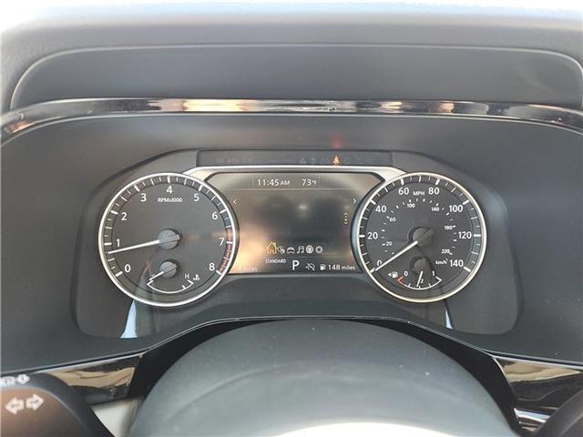 new 2025 Nissan Pathfinder car, priced at $34,245