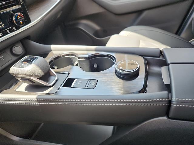 new 2026 Nissan Rogue car, priced at $38,055