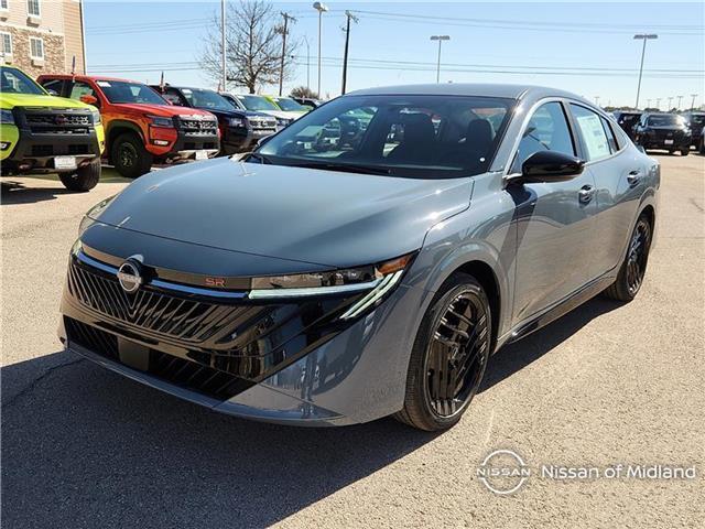 new 2026 Nissan Sentra car, priced at $26,855