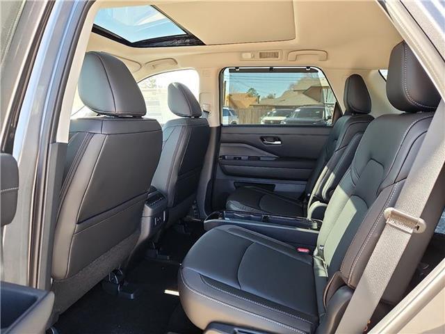 new 2026 Nissan Pathfinder car, priced at $46,650