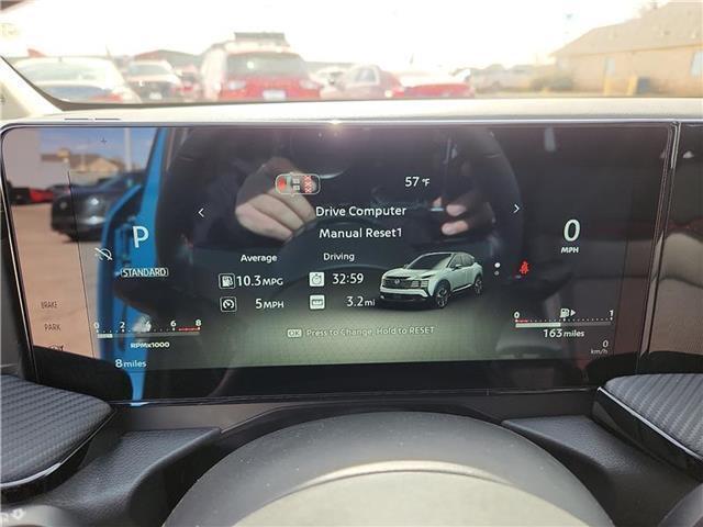 new 2026 Nissan Kicks car, priced at $29,020