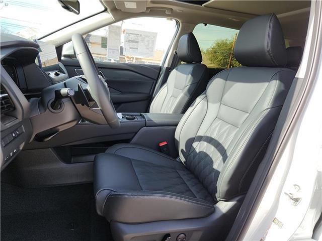 new 2026 Nissan Rogue car, priced at $38,685