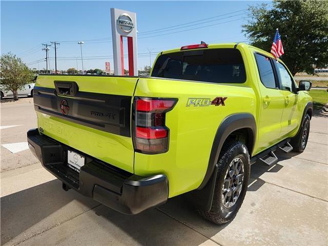 new 2026 Nissan Frontier car, priced at $47,460