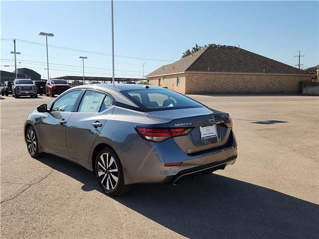 new 2025 Nissan Sentra car, priced at $22,420