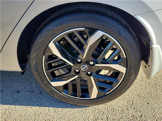 new 2025 Nissan Versa car, priced at $20,335