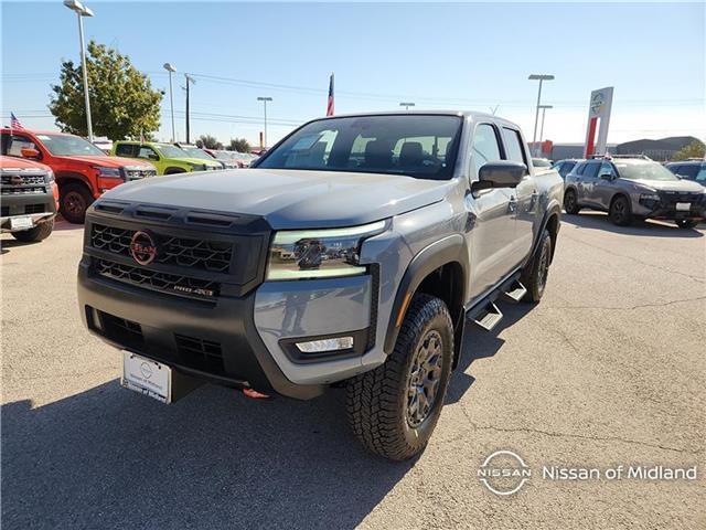 new 2026 Nissan Frontier car, priced at $53,770