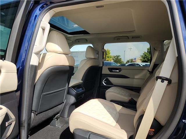 new 2026 Nissan Armada car, priced at $83,080