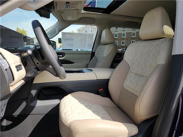 new 2026 Nissan Armada car, priced at $83,080