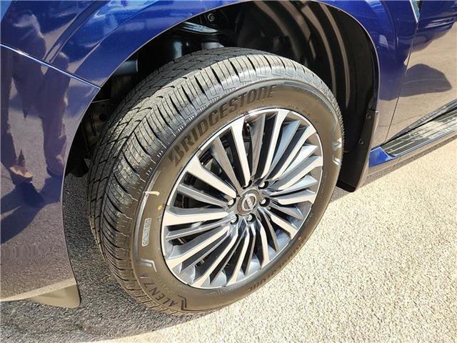 new 2026 Nissan Armada car, priced at $83,080