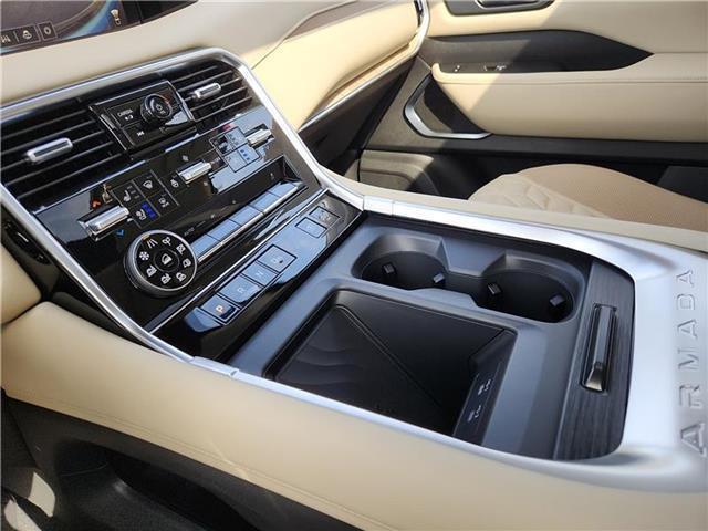 new 2026 Nissan Armada car, priced at $83,080