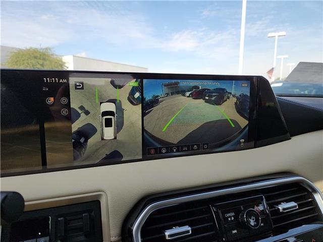 new 2026 Nissan Armada car, priced at $83,080