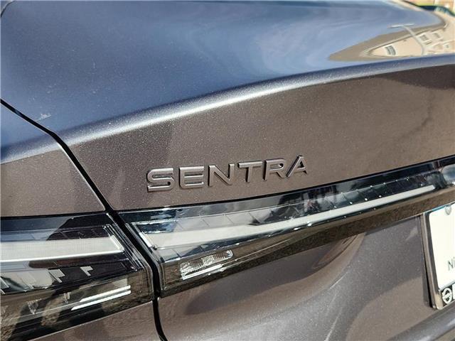new 2026 Nissan Sentra car, priced at $24,385