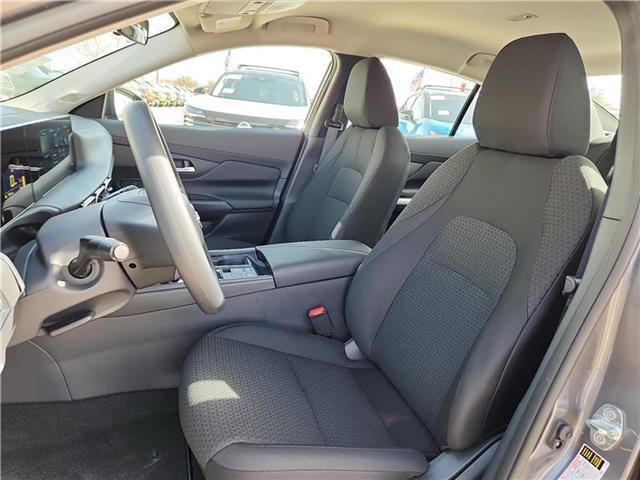 new 2026 Nissan Sentra car, priced at $24,385