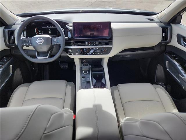 new 2026 Nissan Pathfinder car, priced at $45,150