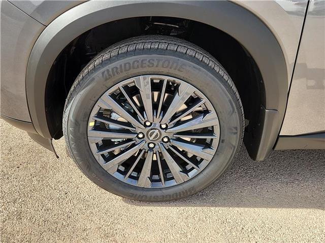 new 2026 Nissan Pathfinder car, priced at $45,150