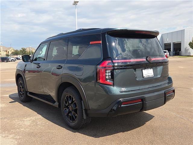 new 2026 Nissan Armada car, priced at $79,785