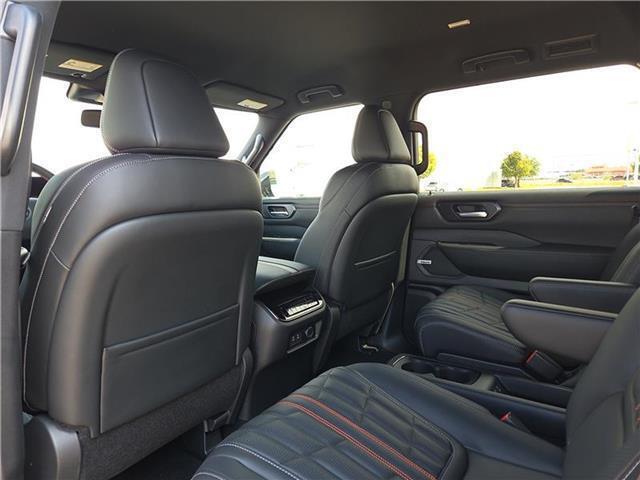 new 2026 Nissan Armada car, priced at $79,785