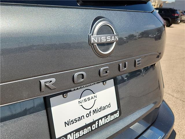 new 2026 Nissan Rogue car, priced at $30,375