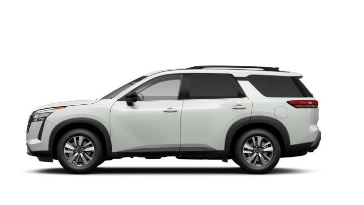 new 2026 Nissan Pathfinder car