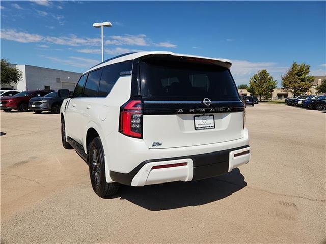 new 2026 Nissan Armada car, priced at $63,465